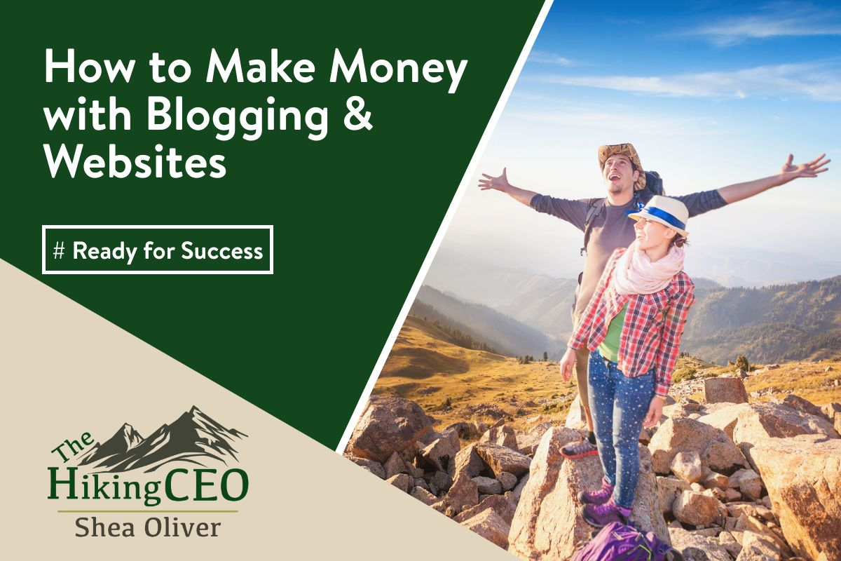 How to Make Money with Blogging and Websites